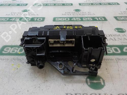 Climate control SEAT ALTEA (5P1) 1.9 TDI | BP3867315I5