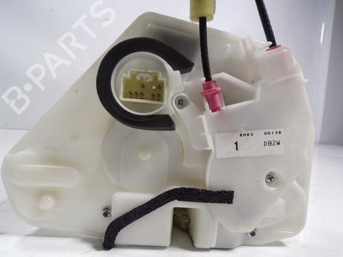 Front left lock MAZDA CX-3 (DK) 2.0 SKYACTIV-G | BP7165036C98 - Image 2