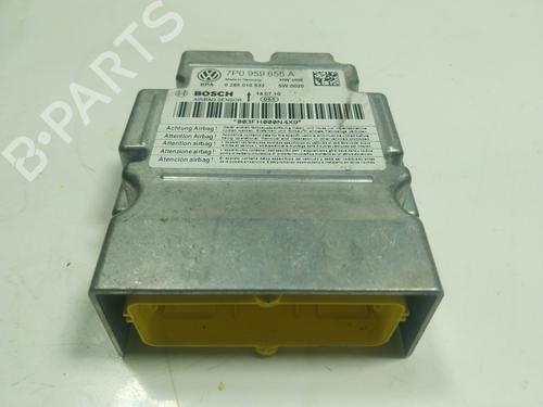 Used ECU airbags ECU airbags PORSCHE CAYENNE (92A) [2010-2018] 19031157 19031157