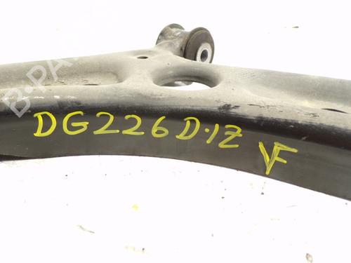 Left front suspension arm SKODA OCTAVIA III Combi (5E5, 5E6) 2.0 TDI | BP7285292M12 