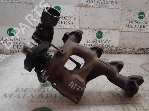 Turbocharger/Supercharger FORD MONDEO II (BAP) 1.8 TD | BP3787951M71 