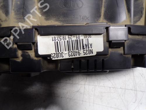 Instrument cluster KIA SPORTAGE III (SL) 1.7 CRDi | BP8823857C47 
