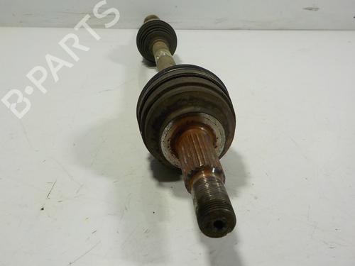 Right front driveshaft RENAULT CLIO IV (BH_) 1.5 dCi 75 | BP12108136M39