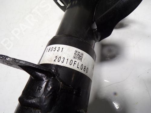 Right front shock absorber SUBARU XV (GT)  | BP11852166M17 