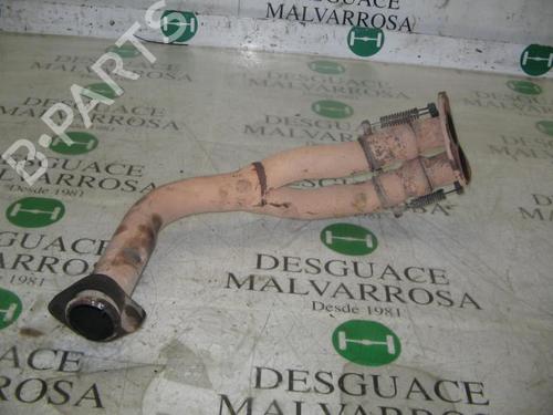 Used Exhaust manifold FORD ORION II (AFF) [1985-1990]  14291423