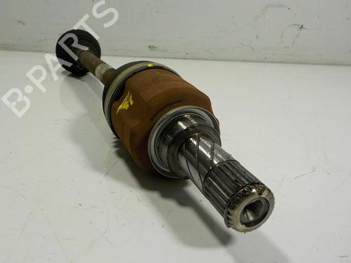 Left front driveshaft RENAULT CLIO IV (BH_)  | BP15190472M38 