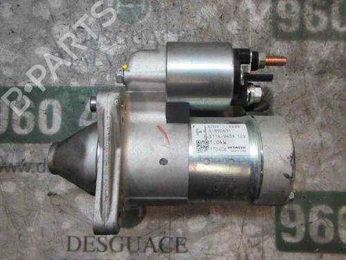 Starter FIAT TIPO Hatchback (356_, 357_)  | BP4001608M8 