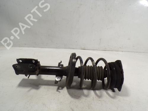 Left front shock absorber RENAULT GRAND SCÉNIC III (JZ0/1_) 1.5 dCi (110 hp) 543020017R | 543020017R