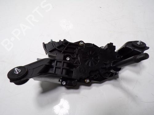 Rear wiper motor HYUNDAI SANTA FÉ IV (TM, TMA) 2.2 CRDi AWD 98700S1000 | 0390205075 | 0390205075