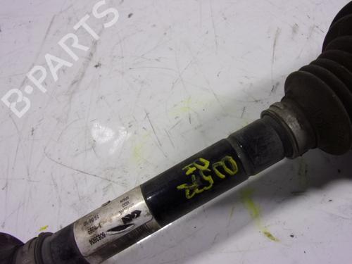 Left front driveshaft OPEL CORSA E (X15)  | BP11041609M38 
