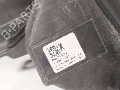 Venstre forlygte NISSAN LEAF (ZE1) Electric | BP39150181C28 - Image 3