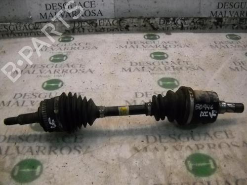 Used Left front driveshaft Left front driveshaft DAEWOO NUBIRA Saloon (J200) 1.6 (109 hp) 3756815 3756815
