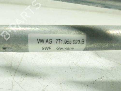 Front wiper motor VW CADDY V Box Body/MPV (SBA, SBH) | BP37152214M29 - Image 4