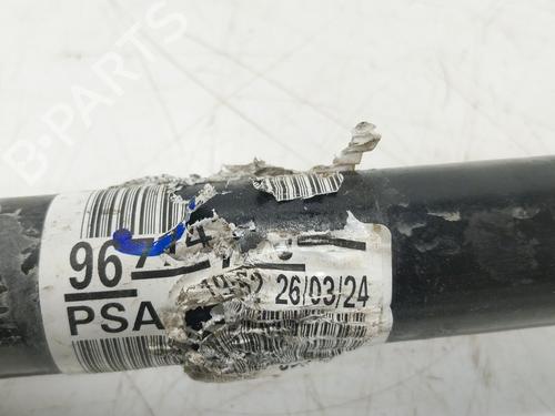 Right front driveshaft CITROËN C3 / C3 ORIGIN III (SX) 1.2 PureTech 82 | BP27533196M39 