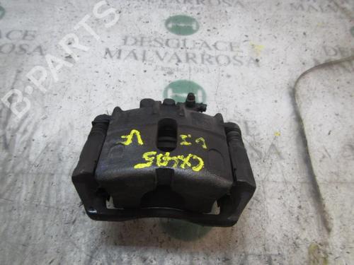 Venstre bremsekaliber foran LAND ROVER FREELANDER I (L314) 2.0 Td4 4x4 | BP11548796M105 