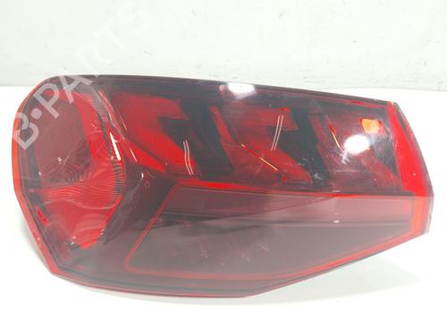 Used Left taillight Left taillight AUDI A3 Sportback (8YA, 8YF) 30 TDI (116 hp) 16664107 16664107