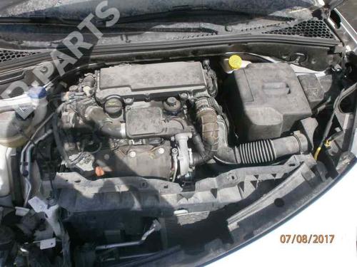 Rear right belt tensioner CITROËN C3 II (SC_) 1.4 HDi 70 (SC8HZC, SC8HR0, SC8HP4) | BP6618079C90  - Image 8