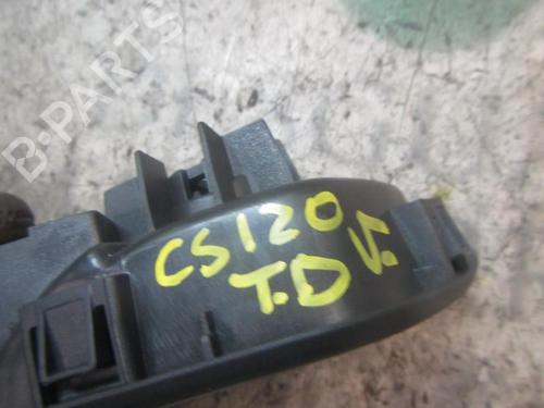 Rear right interior door handle FORD FIESTA VI (CB1, CCN) 1.5 TDCi | BP3826626I16 