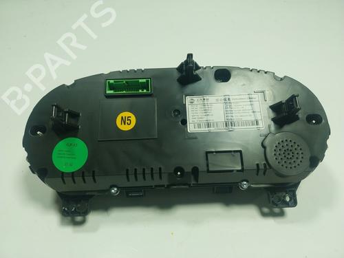 Instrument cluster MG MG ZS SUV (AZS1) | BP17861486C47 - Image 2