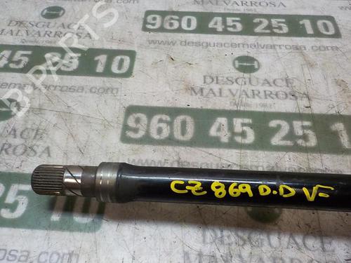 Right front driveshaft OPEL ASTRA H (A04) 1.6 (L48) | BP3861179M39 