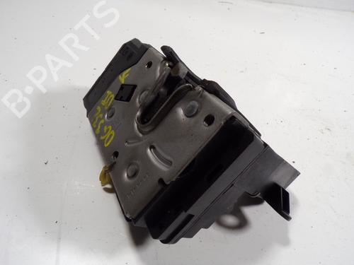 Used Front left lock Front left lock OPEL ZAFIRA / ZAFIRA FAMILY B (A05) 1.9 CDTI (M75) (150 hp) 6929891 6929891