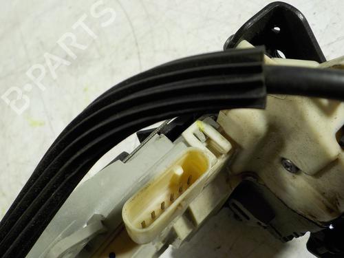 Front right lock AUDI A1 (8X1, 8XK)  | BP8502205C97 