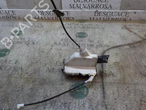 Front right lock CITROËN C3 II (SC_)  | BP3847847C97 