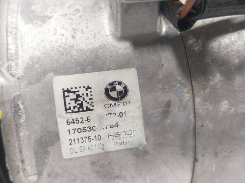 AC compressor BMW X1 (F48) xDrive 18 d | BP26592243M34 