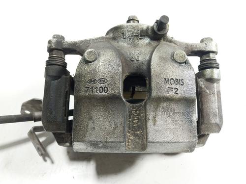 Used Left front brake caliper Left front brake caliper HYUNDAI TUCSON (NX4E, NX4A) 1.6 T-GDi (150 hp) 21131123 21131123