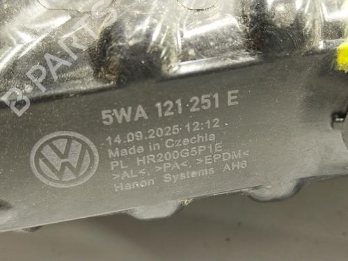 Water radiator VW TIGUAN (CT1) | BP36071282M31 - Image 5