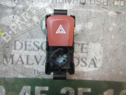 Used Warning switch Warning switch RENAULT MEGANE III Coupe (DZ0/1_) [2008-2016] 4001231 4001231