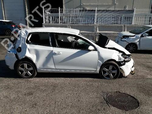 Instrument cluster VW GOLF VI (5K1) 1.6 TDI | BP6888148C47 