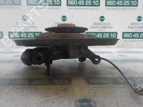 Left rear steering knuckle MERCEDES-BENZ M-CLASS (W164)  | BP5957995M27 