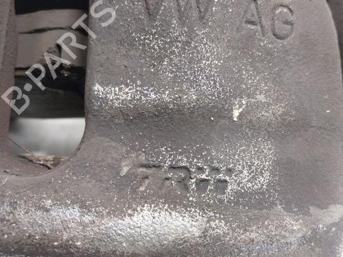 Right front brake caliper SKODA SUPERB III Estate (3V5) | BP16284626M104 - Image 2