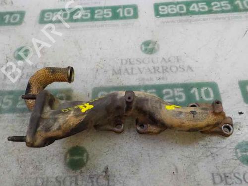 Used Exhaust manifold LAND ROVER RANGE ROVER SPORT I (L320) 2.7 D 4x4 (190 hp) 11644876