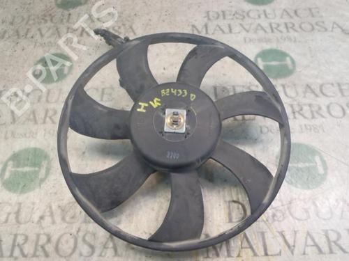 Køleventilator elektrisk HYUNDAI ELANTRA III Saloon (XD) 1.6 (107 hp) 4014892