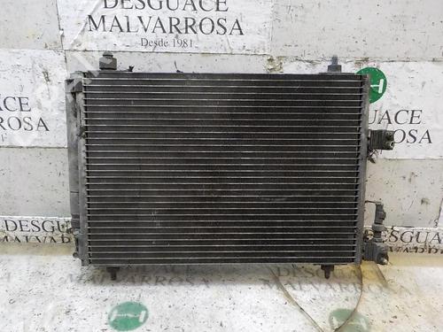 Used AC radiator AC radiator CITROËN C5 I (DC_) 2.0 HDi (DCRHZB, DCRHZE) (109 hp) 3857144 3857144