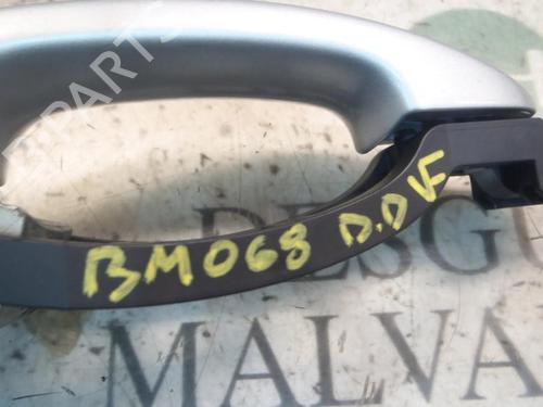Front right exterior door handle FORD MONDEO IV (BA7) 1.8 TDCi | BP3797289C129 