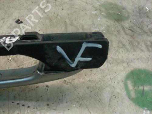 Rear right exterior door handle NISSAN PRIMERA (P12) 1.9 dCi | BP3770450C130