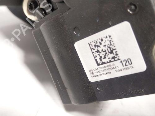 Instrument cluster TESLA MODEL X (5YJX) Plaid AWD | BP39177298C47 - Image 15