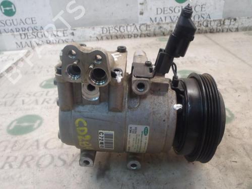 Left rear brake caliper KIA SPORTAGE II (JE_, KM_) 2.0 i 16V | BP11547267M107 