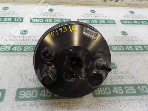Used Servo brake MERCEDES-BENZ S-CLASS (W221, V221) [2005-2013]  4815904
