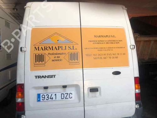 AC compressor FORD TRANSIT Van (FA_ _) 2.4 TDE | BP3863255M34  - Image 11