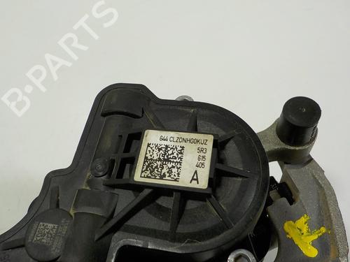 Left rear brake caliper SEAT LEON Sportstourer (KL8, KLD) 2.0 TDI | BP13637358M107 