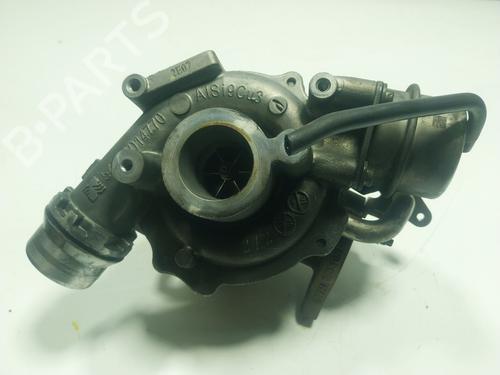 Used Turbocharger/Supercharger RENAULT SCÉNIC III (JZ0/1_) 1.5 dCi (110 hp) 18089166