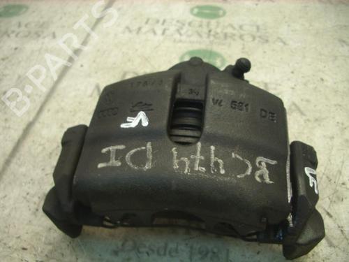 Used Left front brake caliper Left front brake caliper AUDI A3 (8P1) 2.0 TDI 16V (140 hp) 11545449 11545449