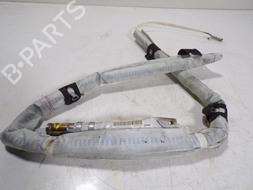 Left curtain airbag PEUGEOT 208 I (CA_, CC_) 1.6 HDi / BlueHDi 75 (75 hp) 9804092380 | 9804092380