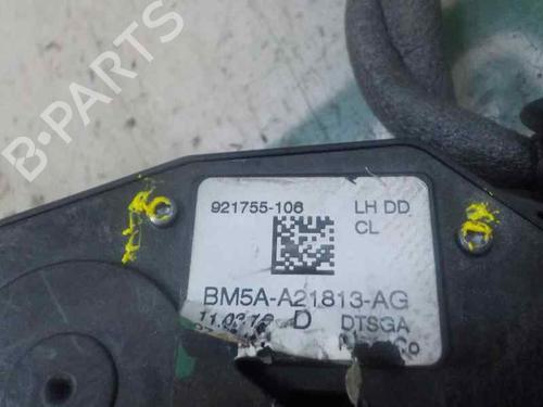 Front left lock FORD FOCUS III  | BP5088701C98 