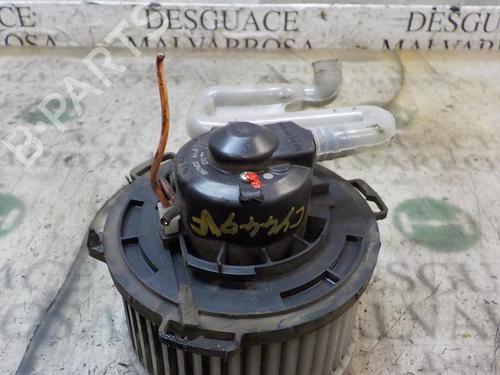 Ventilator motor MAZDA 3 (BK) 1.6 MZ-CD | BP3848438M62 