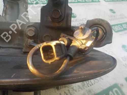 Left rear steering knuckle HONDA CR-V IV (RM_) 2.2 i-DTEC AWD (RE6) | BP4979850M27 